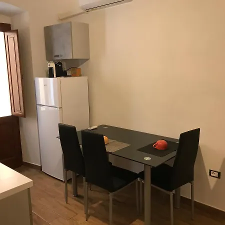 Apartmán Da Piero E Lidia *